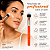 Pincel Língua de Gato Para Base Macrilan Linha Beauty Tools Bt07 - Imagem 2