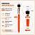 Pincel Língua de Gato Para Base Macrilan Linha Beauty Tools Bt07 - Imagem 3