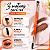Pincel Duplo Chanfrado e Escova Macrilan Linha Beauty Tools Bt14 - Imagem 4