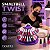 Organizador de Esmalte Giratório Dompel Smaltbell Twist Roxo 3355 - Imagem 2