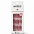 Unhas Autocolantes Kiss Ny Impress Short Classic Curto Bip440br - Imagem 1