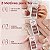 Unhas Autocolantes Kiss Ny Impress Short Classic Curto Bip440br - Imagem 3