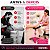 Apoio Tripe Pedicure Dompel Veneza Rosa Ref. 651 - Imagem 3