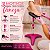 Apoio Tripe Pedicure Dompel Veneza Rosa Ref. 651 - Imagem 5