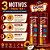 Kit Novex Meus Cachos De Cinema: Shampoo e Condicionador 300ml - Imagem 7
