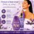 Kit Muriel Lavanda: Loção Deo Hidratante e Body Splash 200ml - Imagem 2