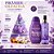 Kit Muriel Lavanda: Loção Deo Hidratante e Body Splash 200ml - Imagem 3