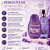Kit Muriel Lavanda: Loção Deo Hidratante e Body Splash 200ml - Imagem 6