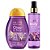 Kit Muriel Lavanda: Óleo de Banho Lavanda com Colágeno 230ml e Body Splash 200ml - Imagem 1