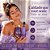 Kit Muriel Lavanda: Óleo de Banho Lavanda com Colágeno 230ml e Body Splash 200ml - Imagem 2