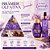 Kit Muriel Lavanda: Óleo de Banho Lavanda com Colágeno 230ml e Body Splash 200ml - Imagem 3