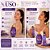 Kit Muriel Lavanda: Óleo de Banho Lavanda com Colágeno 230ml e Body Splash 200ml - Imagem 5