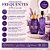 Kit Muriel Lavanda: Óleo de Banho Lavanda com Colágeno 230ml e Body Splash 200ml - Imagem 6
