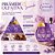 Kit Muriel Completo Lavanda com Colágeno: Óleo de Banho 230ml, Loção Hidratante Corporal e Body Splash 200ml - Imagem 3