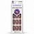 Unhas Autocolantes Kiss Ny Impress Fresh Star Médio Bipm061 C/24 - Imagem 1