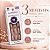 Unhas Autocolantes Sea Sand Médio Impress Kiss Ny Bipm090 - Imagem 3