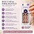 Unhas Autocolantes Sea Sand Médio Impress Kiss Ny Bipm090 - Imagem 5