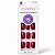 Unhas Autocolantes Easy Breez Curto Impress Kiss Ny Bip192 - Imagem 1