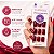 Unhas Autocolantes Easy Breez Curto Impress Kiss Ny Bip192 - Imagem 2