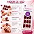 Unhas Autocolantes Easy Breez Curto Impress Kiss Ny Bip192 - Imagem 5