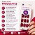 Unhas Autocolantes Easy Breez Curto Impress Kiss Ny Bip192 - Imagem 6
