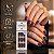 Kiss Ny Impress Unhas Autocolantes Matte Sexy Lady Curto - Imagem 2