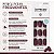Kiss Ny Impress Unhas Autocolantes Matte Sexy Lady Curto - Imagem 5