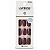 Unhas Autocolantes Kiss Ny Impress Self Love Tea Imc06b - Imagem 1