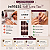 Unhas Autocolantes Kiss Ny Impress Self Love Tea Imc06b - Imagem 3