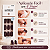 Unhas Autocolantes Kiss Ny Impress Self Love Tea Imc06b - Imagem 5