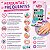 Unhas Autoadesivas Infantil Pink By Kiss Cor 2 Fpbg02 C/24 - Imagem 5