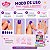 Unhas Autoadesivas Infantil Pink By Kiss Cor 3 Fpsp02 C/24 - Imagem 4
