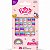 Unhas Autoadesivas Infantil Pink By Kiss Cor 7 Psp03 C/24 - Imagem 1