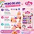 Unhas Autoadesivas Infantil Pink By Kiss Cor 7 Psp03 C/24 - Imagem 4