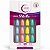 Unhas Postiças Stiletto Colors Desejo U4062 Fhaces - Imagem 1