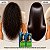 Kit Embelleze HairLife Óleo de Girassol: 2 Creme alisante Tioglicolato 80g - Imagem 4