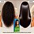 Kit Embelleze HairLife Óleo de Girassol: 3 Creme alisante Tioglicolato 80g - Imagem 4