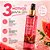 Body Splash Muriel Skin Melancia Com Rosa Mosqueta 200ml - Imagem 4