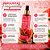 Body Splash Muriel Skin Melancia Com Rosa Mosqueta 200ml - Imagem 6