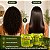 Kit Embelleze AmaciHair Azeite De Oliva: 2 Creme Alisante Guanidina 200g - Imagem 4