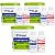 Kit Embelleze AmaciHair Azeite De Oliva: 3 Creme Alisante Guanidina - Imagem 1