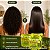 Kit Embelleze AmaciHair Azeite De Oliva: 3 Creme Alisante Guanidina 200g - Imagem 4