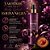 Body Splash Muriel Skin Ameixa Negra Com Vitamina E 200ml - Imagem 4