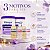 Kit Embelleze AmaciHair Liso Óleo De Argan: 2 Creme Alisante Guanidina 200g - Imagem 5