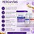 Kit Embelleze AmaciHair Liso Óleo De Argan: 2 Creme Alisante Guanidina - Imagem 7