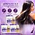 Kit Embelleze AmaciHair Liso Óleo De Argan: 3 Creme Alisante Guanidina 200g - Imagem 2