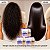 Kit Embelleze AmaciHair Liso Óleo De Argan: 3 Creme Alisante Guanidina 200g - Imagem 4