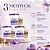 Kit Embelleze AmaciHair Liso Óleo De Argan: 3 Creme Alisante Guanidina 200g - Imagem 5