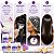 Kit Embelleze AmaciHair Liso Óleo De Argan: 3 Creme Alisante Guanidina 200g - Imagem 6