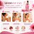 Body Splash Muriel Skin Mammy Com Vitamina E 200ml - Imagem 5